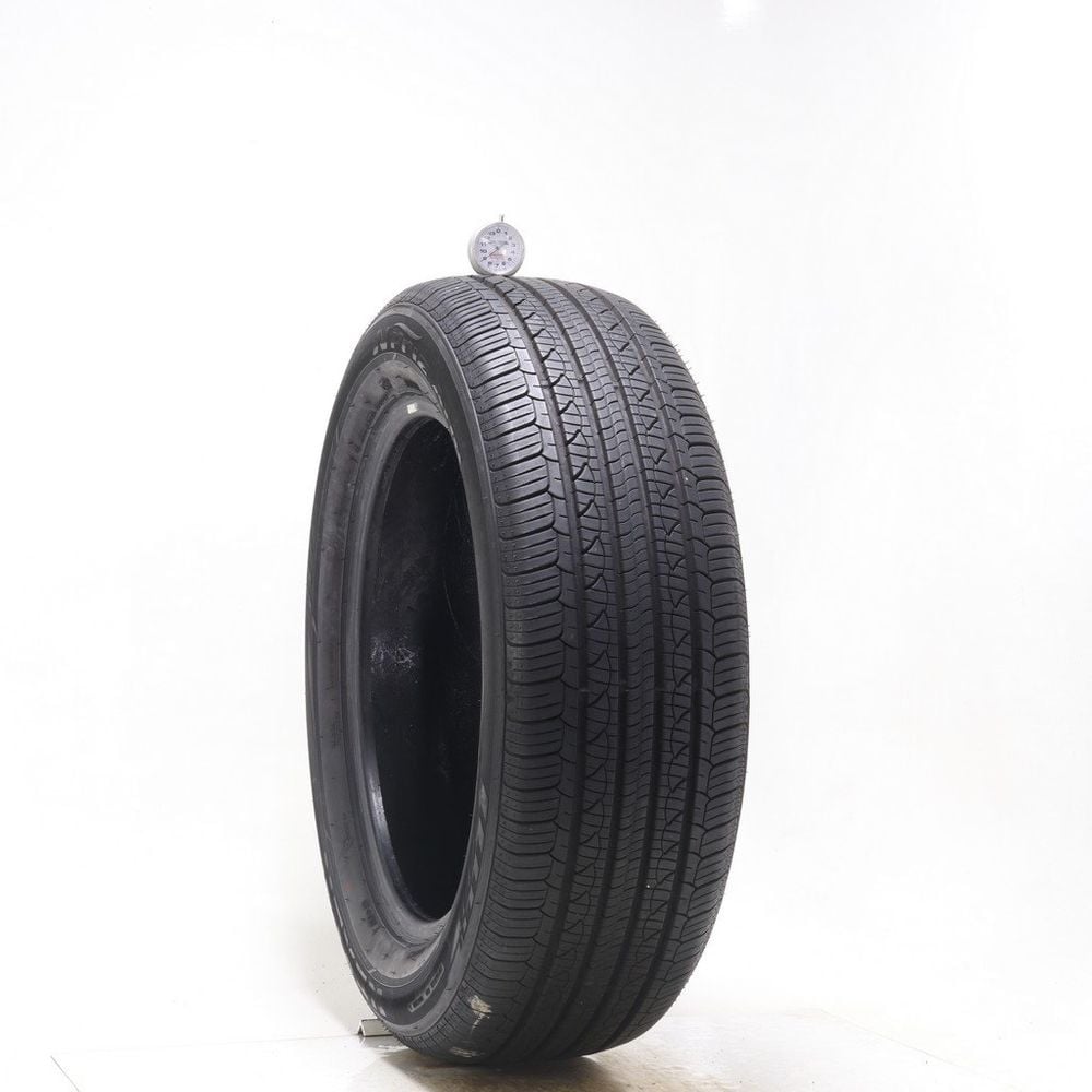 Set of (2) Used 225/60R18 Nexen N'Priz AH8 100H - 7.5-9/32 - Image 4