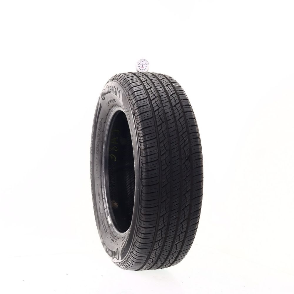 Set of (2) Used 225/65R17 Continental ControlContact Tour A/S Plus 102H - 7-7.5/32 - Image 4