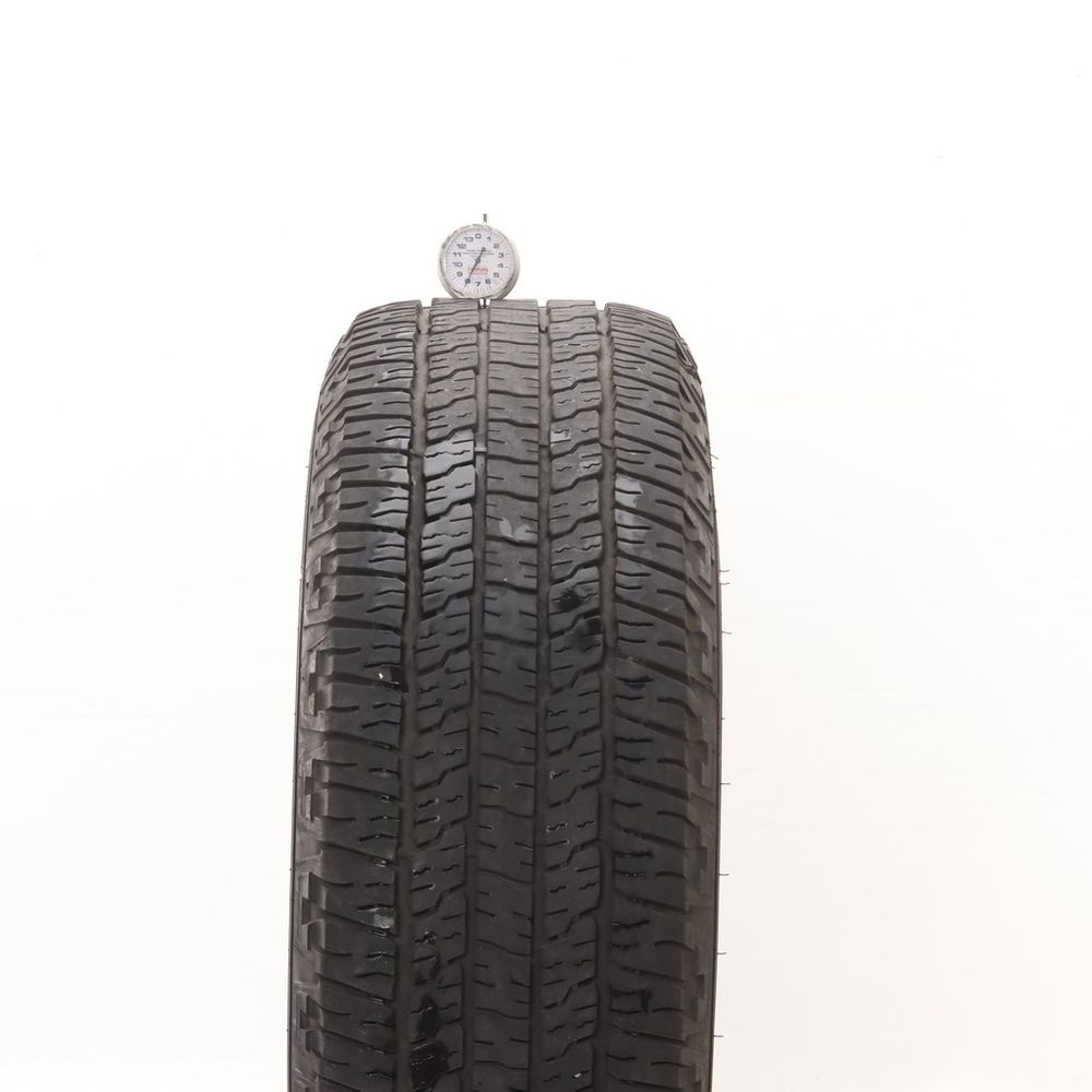 Used 265/70R17 Goodyear Wrangler Workhorse HT 115T - 8/32 - Image 2