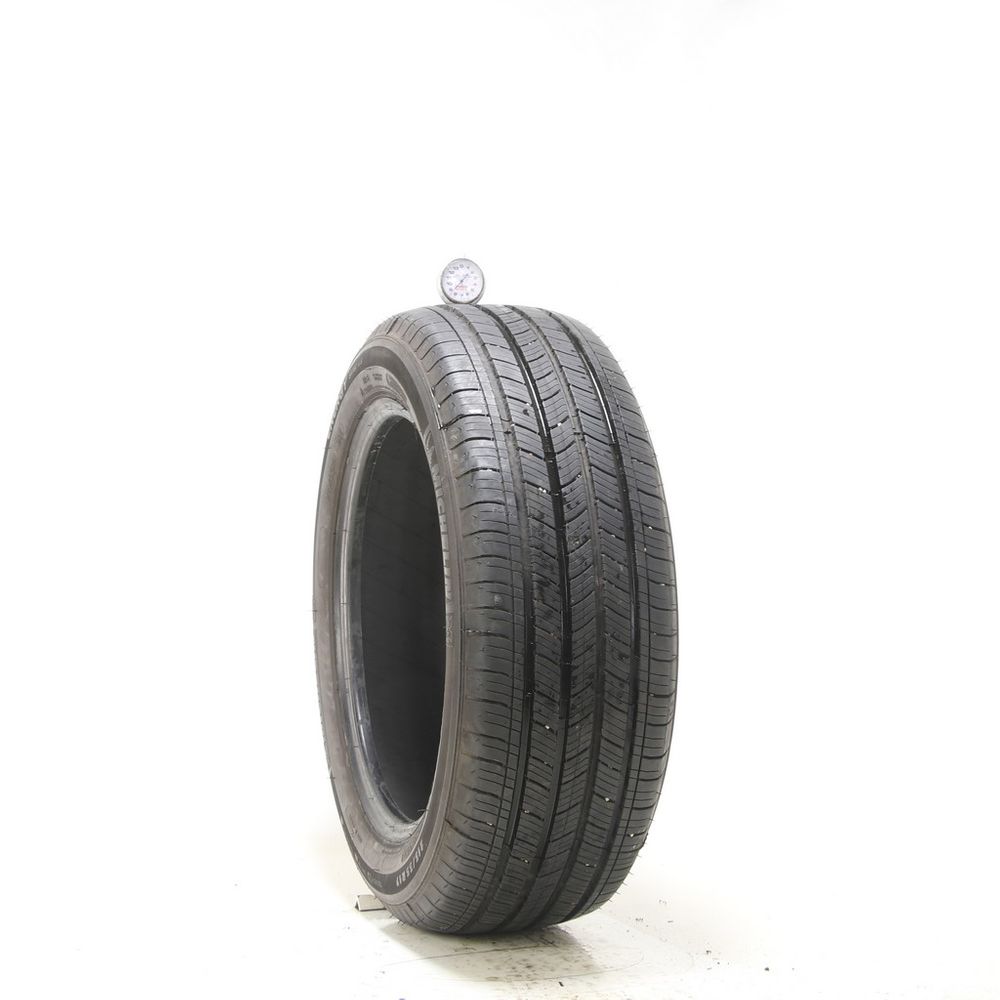 Set of (2) Used 215/55R17 Michelin Energy Saver A/S 94V - 7-8.5/32 - Image 4