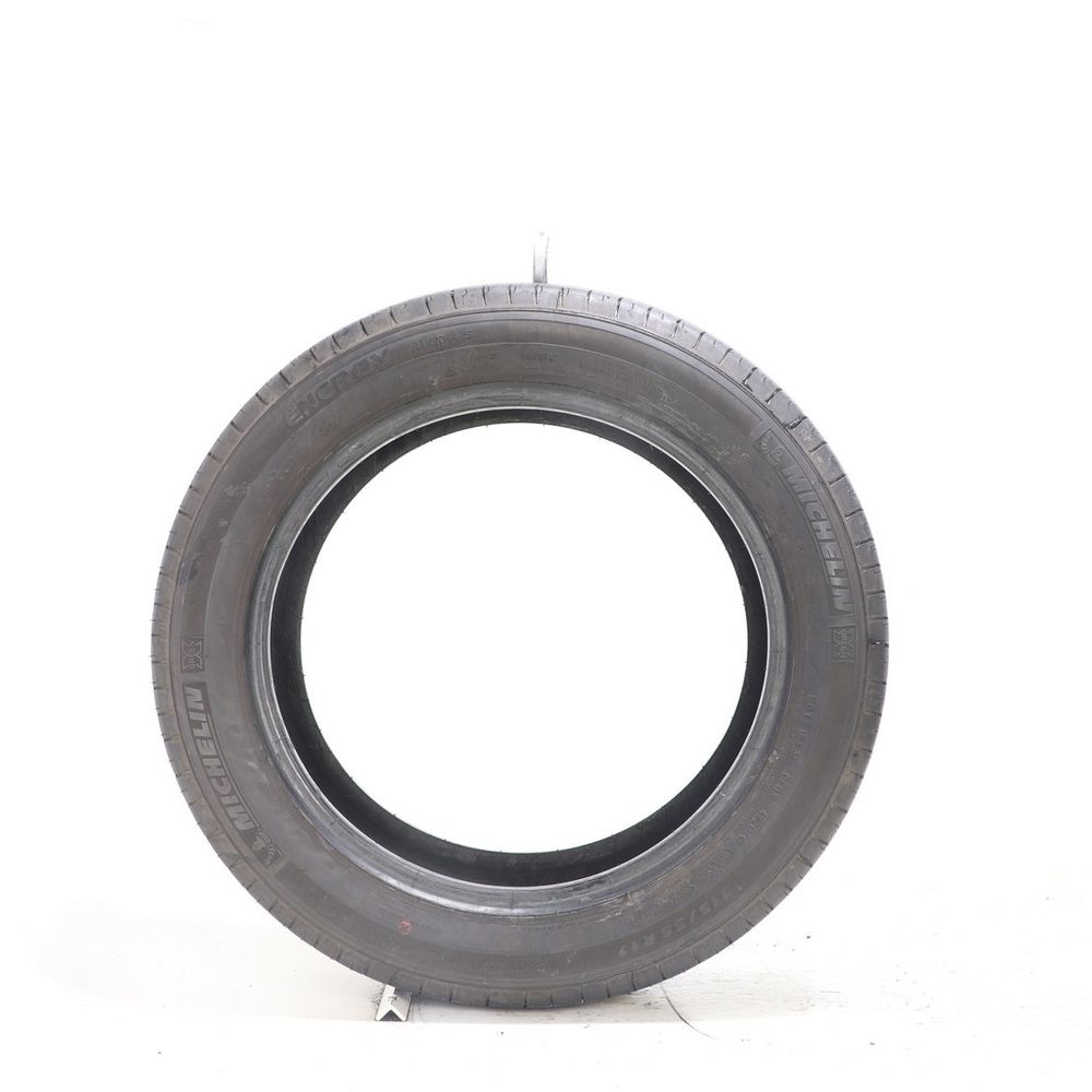 Set of (2) Used 215/55R17 Michelin Energy Saver A/S 94V - 7-8.5/32 - Image 6