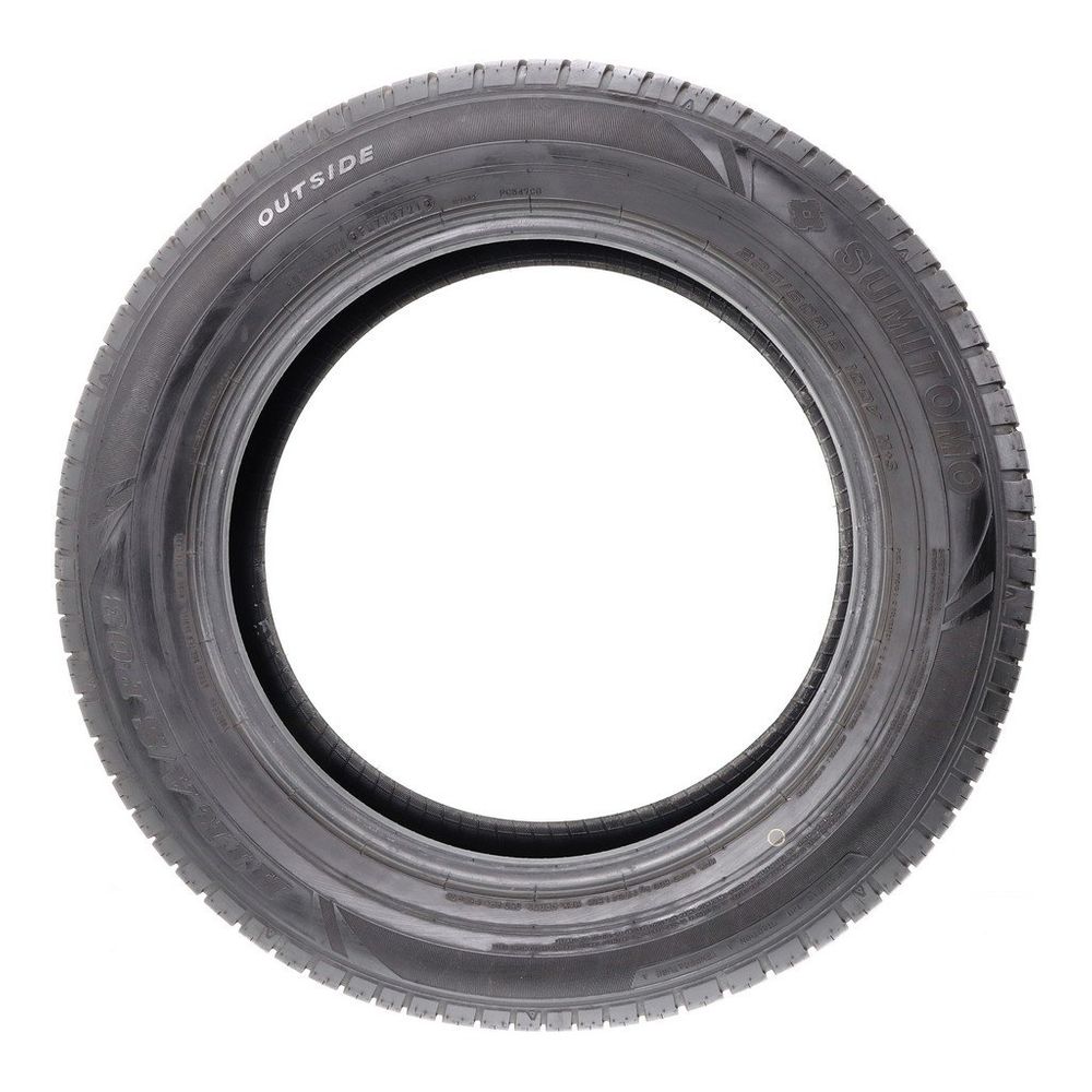 Set of (2) Used 225/60R18 Sumitomo HTR A/S P03 100V - 7.5-8/32 - Image 6