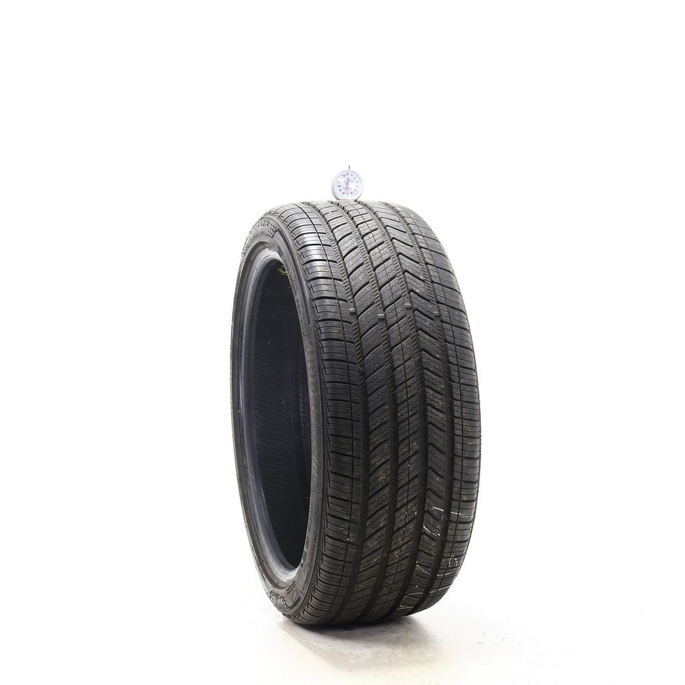 Set of (4) Used 235/40R19 Bridgestone Turanza Quiet Track 96V - 6-7/32 - Image 4