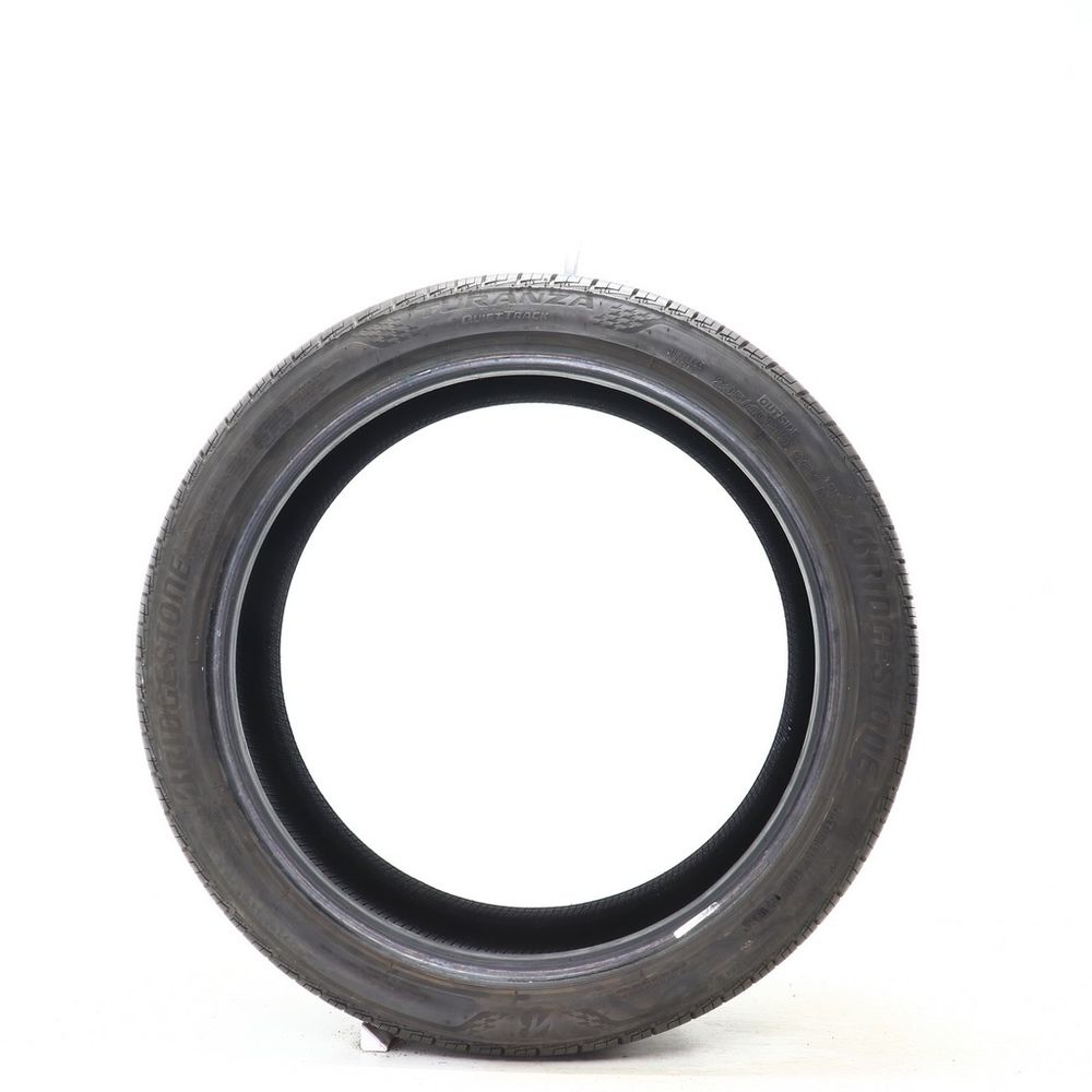 Set of (4) Used 235/40R19 Bridgestone Turanza Quiet Track 96V - 6-7/32 - Image 6