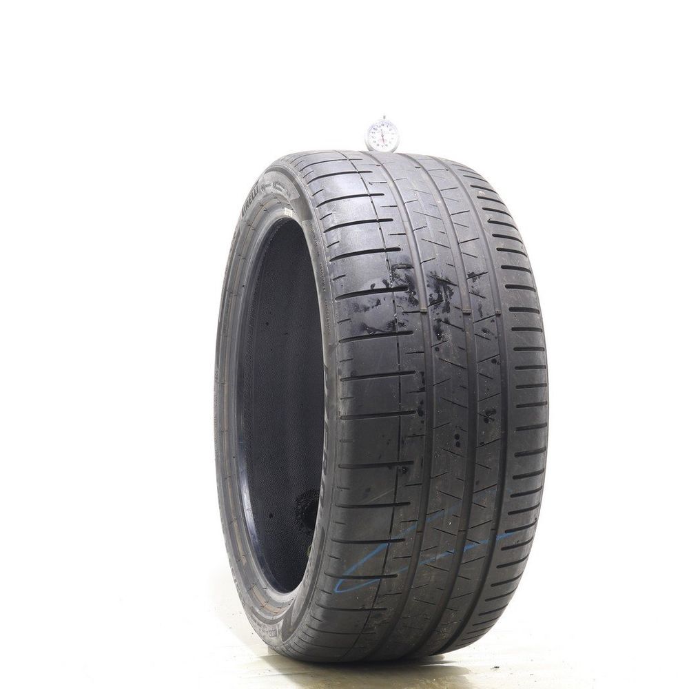 Used 295/35R21 Pirelli P Zero Corsa PZC4 NEO 103Y - 6.5/32 - Image 1