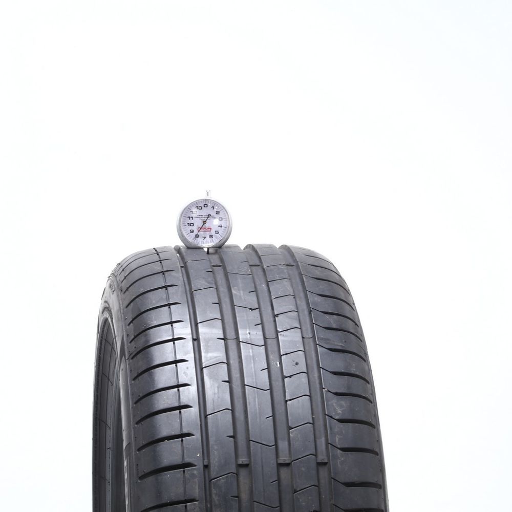 Used 225/45R19 Pirelli P Zero PZ4 Run Flat 96W - 8/32 - Image 2