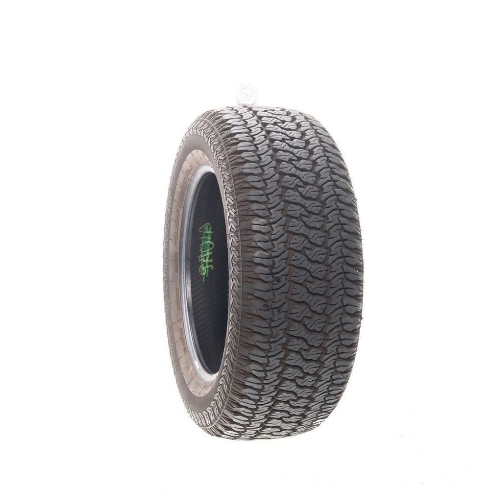 Used 265/60R18 Kumho Road Venture AT51 110T - 11/32 - Image 1