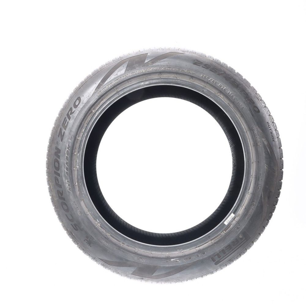 Used 295/45R20 Pirelli Scorpion Zero NC0 114V - 9/32 - Image 3