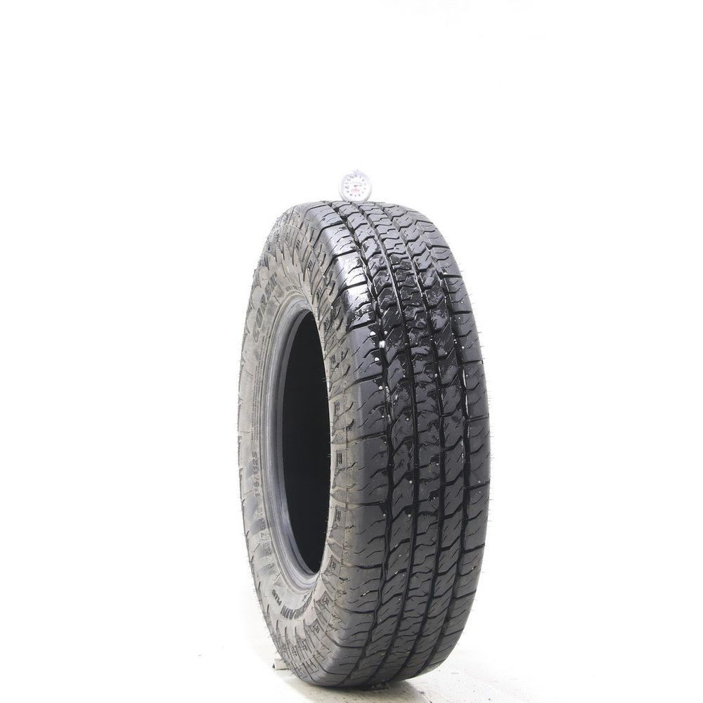 Set of (2) Used LT 225/75R16 Corsa Highway Terrain Plus 115/112S E - 10-11/32 - Image 1