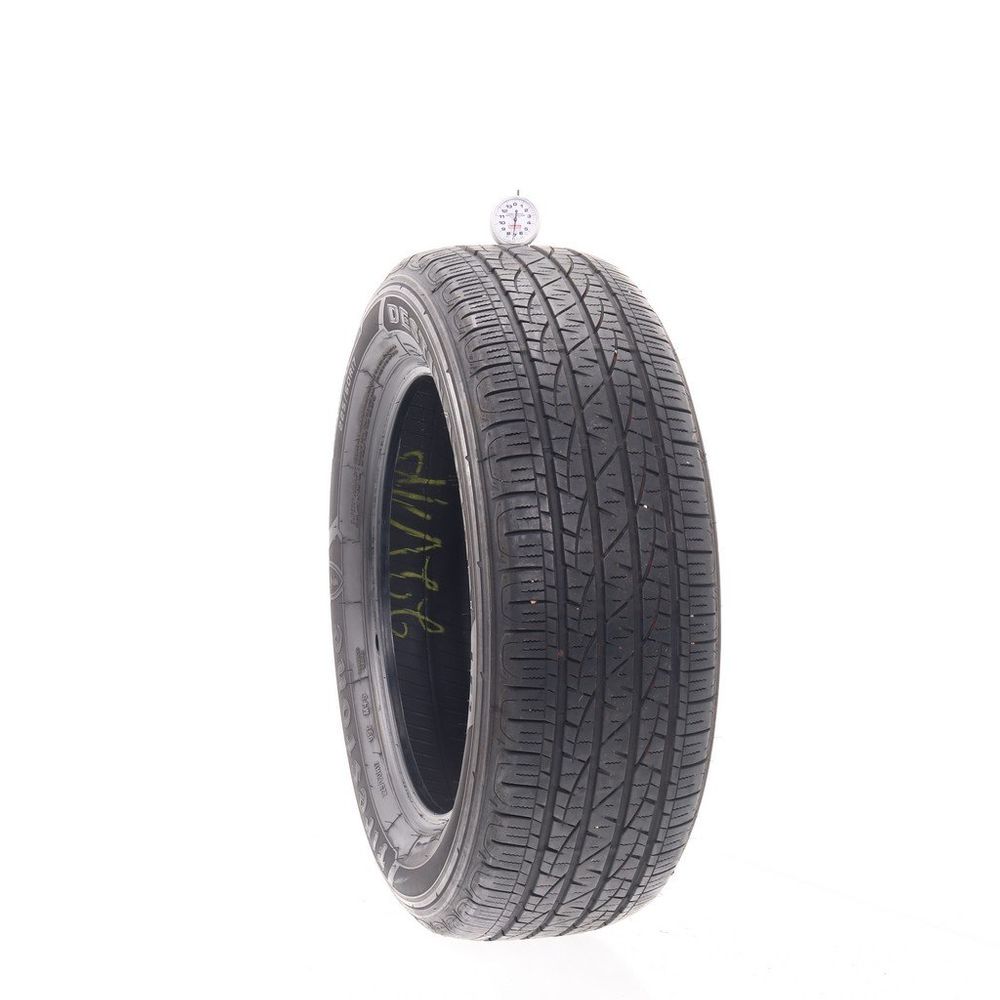 Set of (4) Used 225/60R17 Firestone Destination LE2 99T - 7-8.5/32 - Image 1