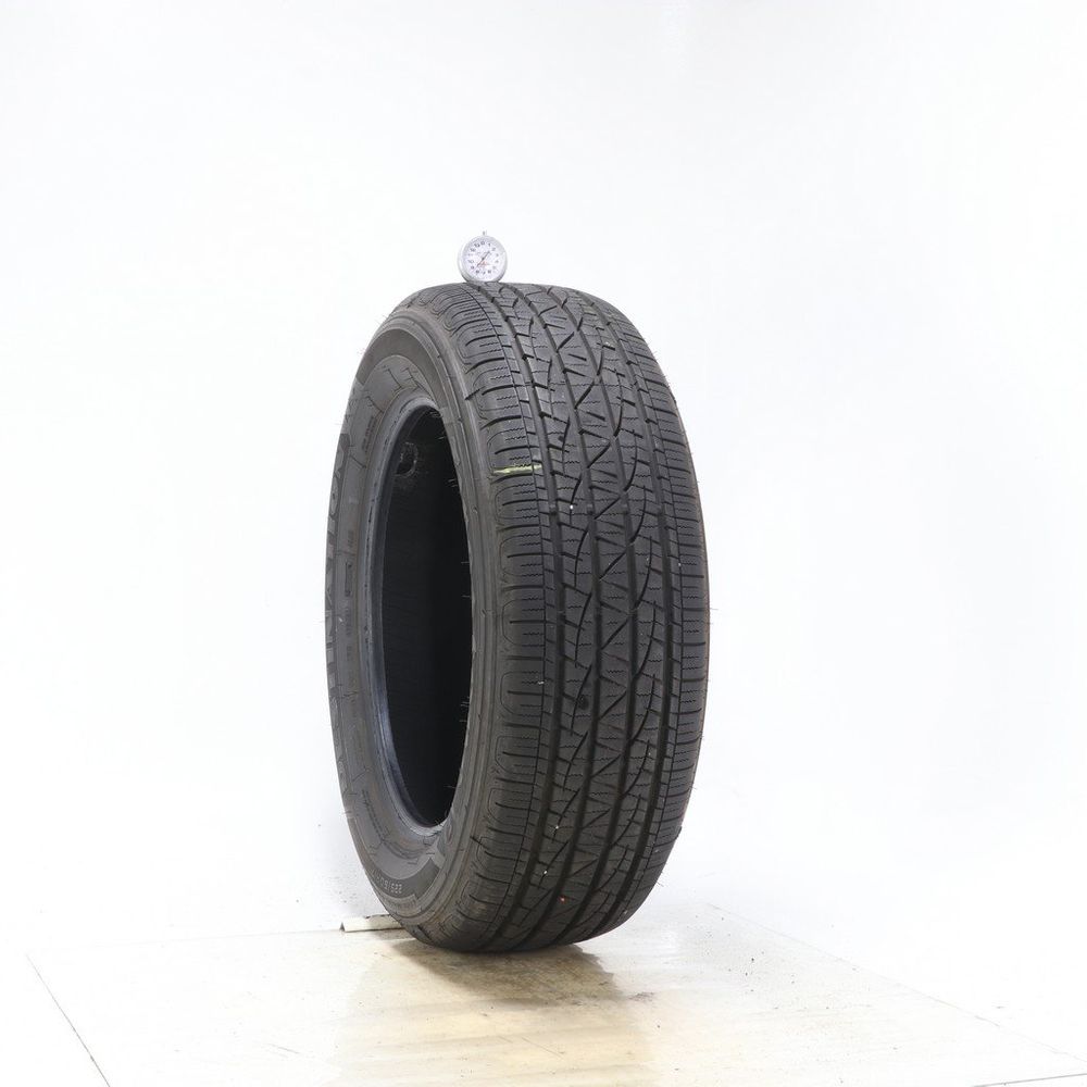 Set of (4) Used 225/60R17 Firestone Destination LE2 99T - 7-8.5/32 - Image 4