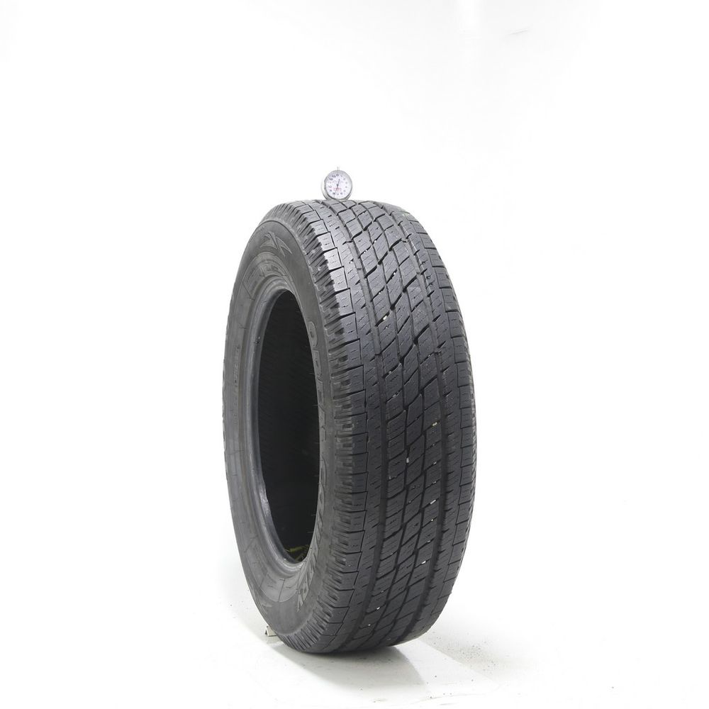 Used 225/65R17 Toyo Open Country HT 102H - 7.5/32 - Image 1