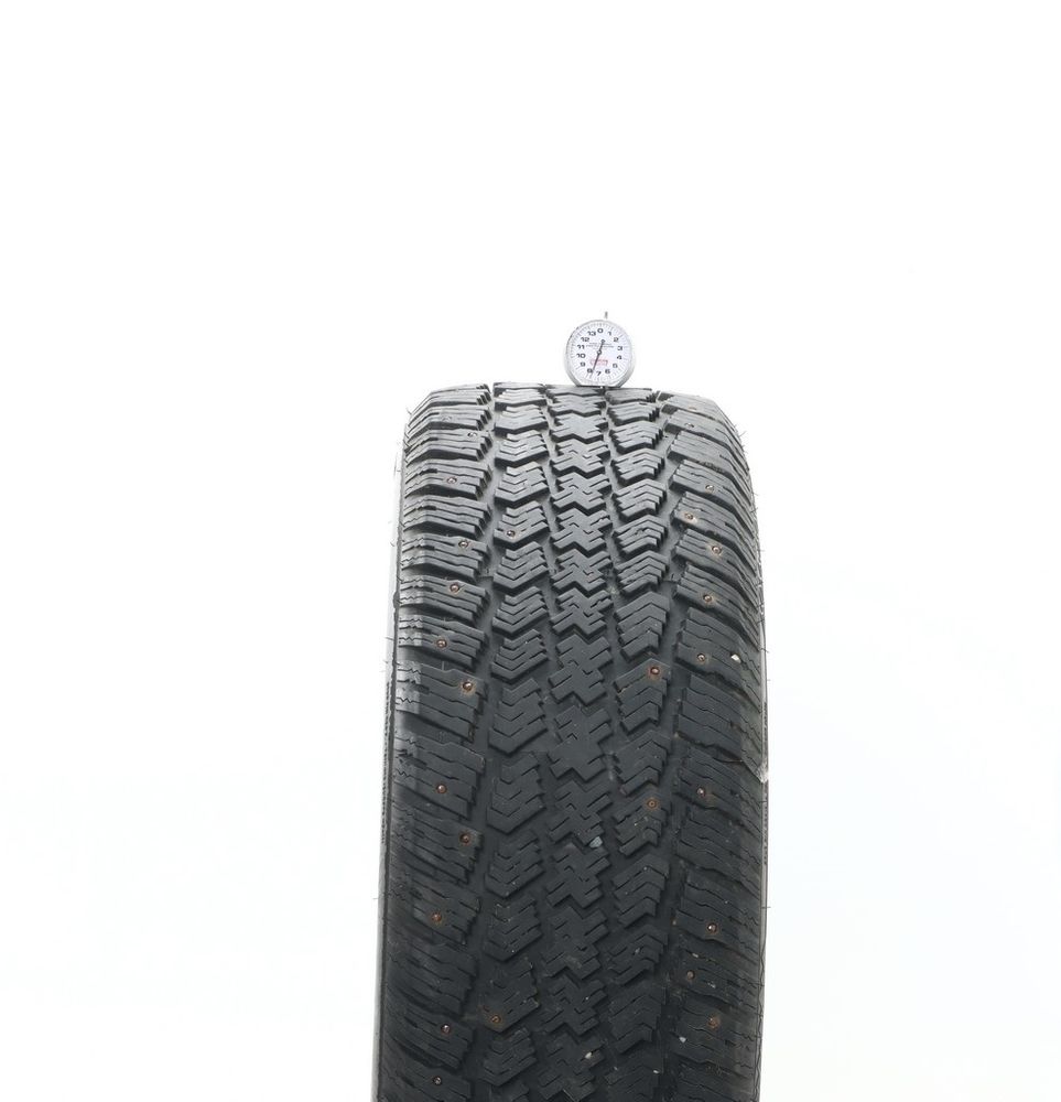 Set of (2) Used 235/55R19 Mastercraft Glacier Grip II Studded 105T - 7.5-8.5/32 - Image 2