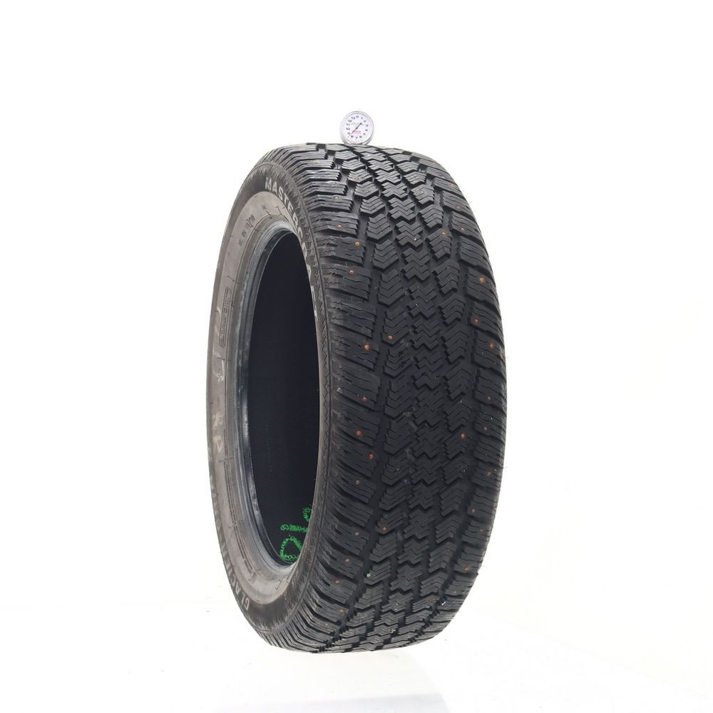 Set of (2) Used 235/55R19 Mastercraft Glacier Grip II Studded 105T - 7.5-8.5/32 - Image 4
