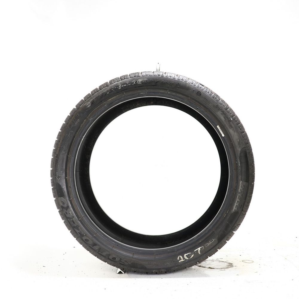 Used 275/35R20 Pirelli Winter 240 Sottozero Series II Run Flat 102V - 7/32 - Image 3