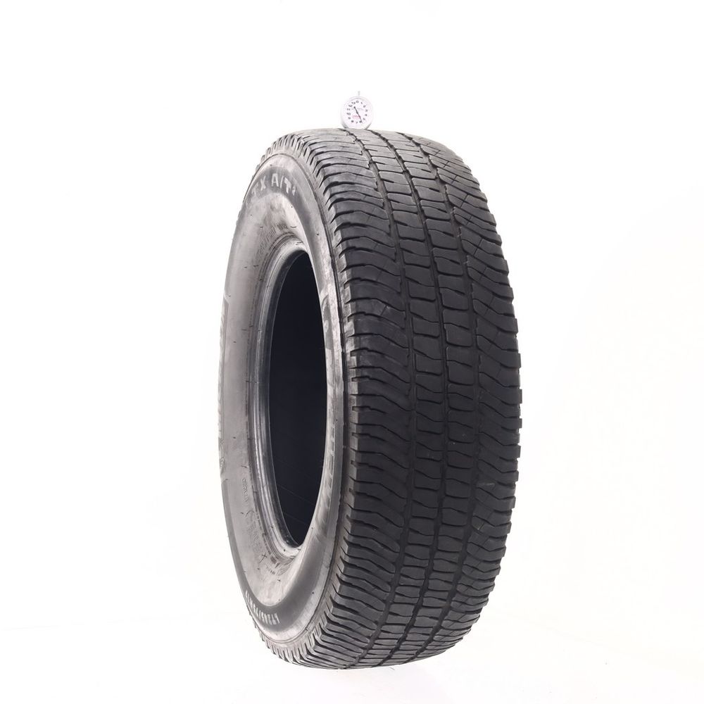 Set of (2) Used LT 245/75R17 Michelin LTX A/T2 121/118R E - 5.5/32 - Image 1
