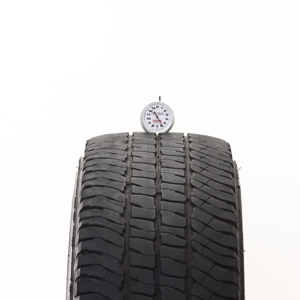 Set of (2) Used LT 245/75R17 Michelin LTX A/T2 121/118R E - 5.5/32 - Image 2