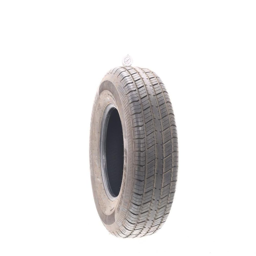 Used ST 235/80R16 Trail Xtreme Radial ST 124/119L E - 9/32 - Image 1
