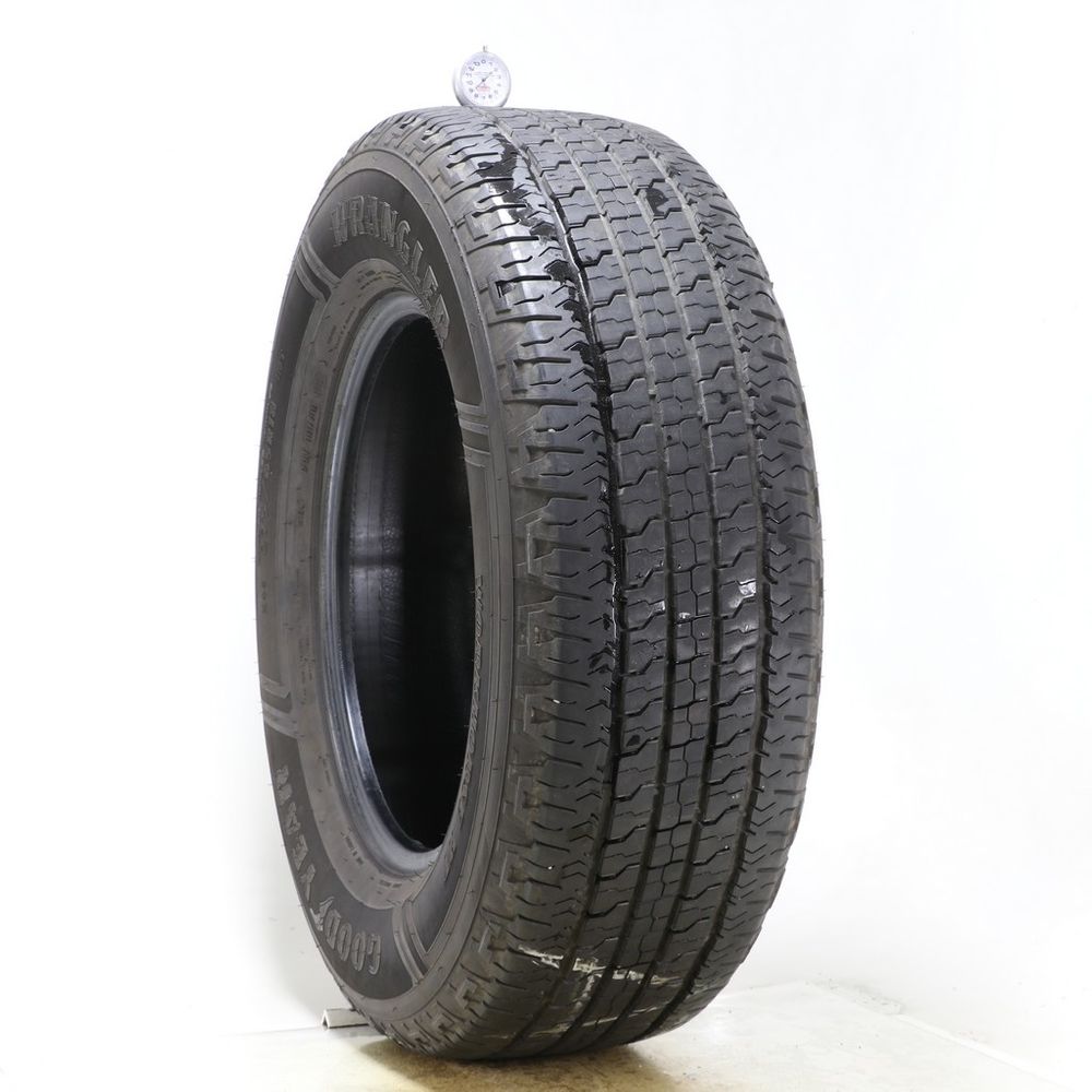 Used 275/65R18 Goodyear Wrangler Workhorse HT 116T - 8.5/32 - Image 1