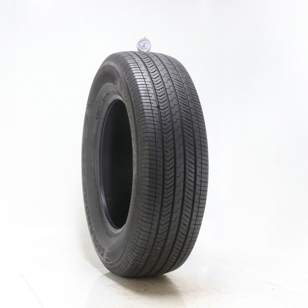 Set of (4) Used 245/70R18 Yokohama Geolandar X-CV G057 110H - 8.5/32 - Image 1