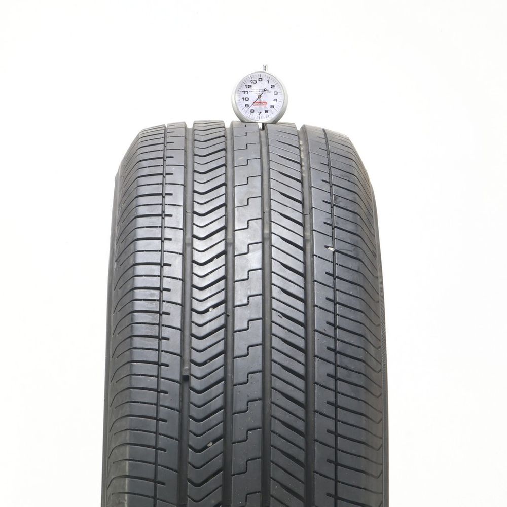 Set of (4) Used 245/70R18 Yokohama Geolandar X-CV G057 110H - 8.5/32 - Image 2