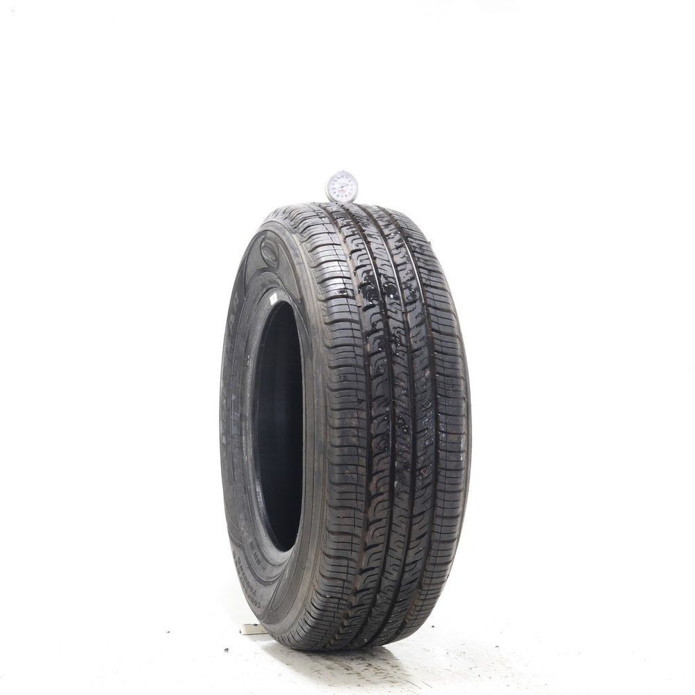 Set of (2) Used P 215/70R15 Goodyear Assurance Comfortred Touring 98T - 9.5-10/32 - Image 1