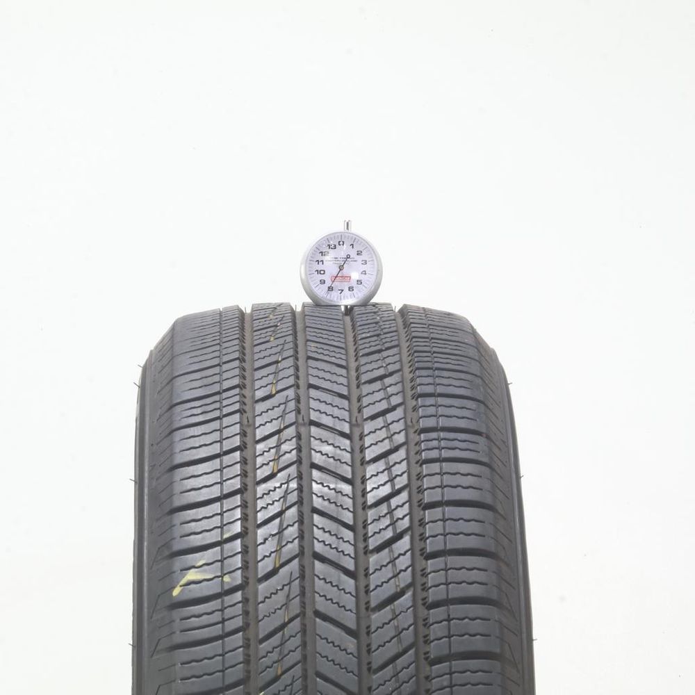 Set of (2) Used 225/55R18 Kumho Solus TA51a 98H - 8-9/32 - Image 2
