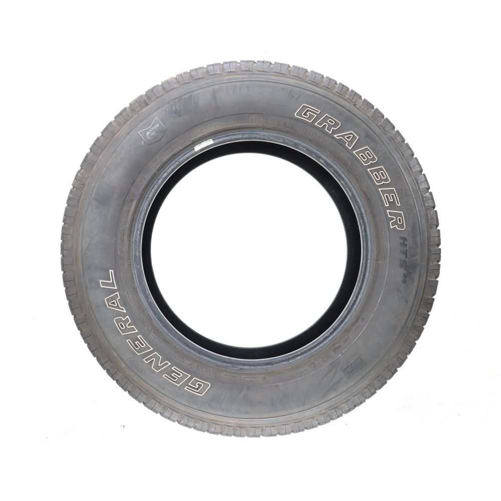 Used LT 275/65R18 General Grabber HTS 60 123/120S E - 8.5/32 - Image 3