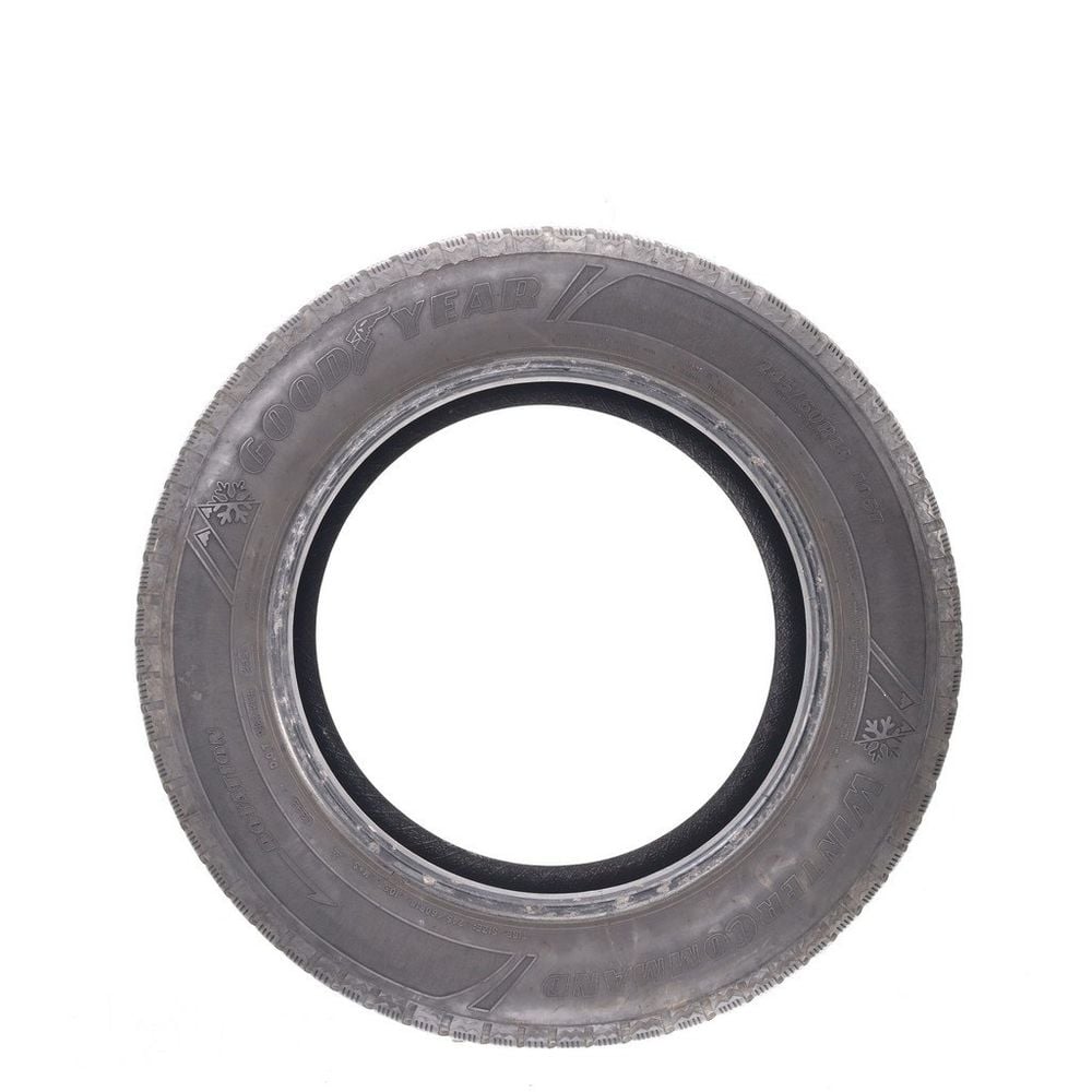 Used 245/60R18 Goodyear WinterCommand 105T - 7.5/32 - Image 3