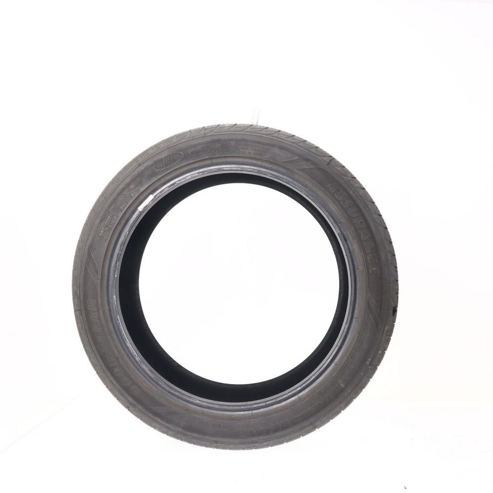 Used 235/45R18 Goodyear Assurance WeatherReady 94V - 9/32 - Image 3