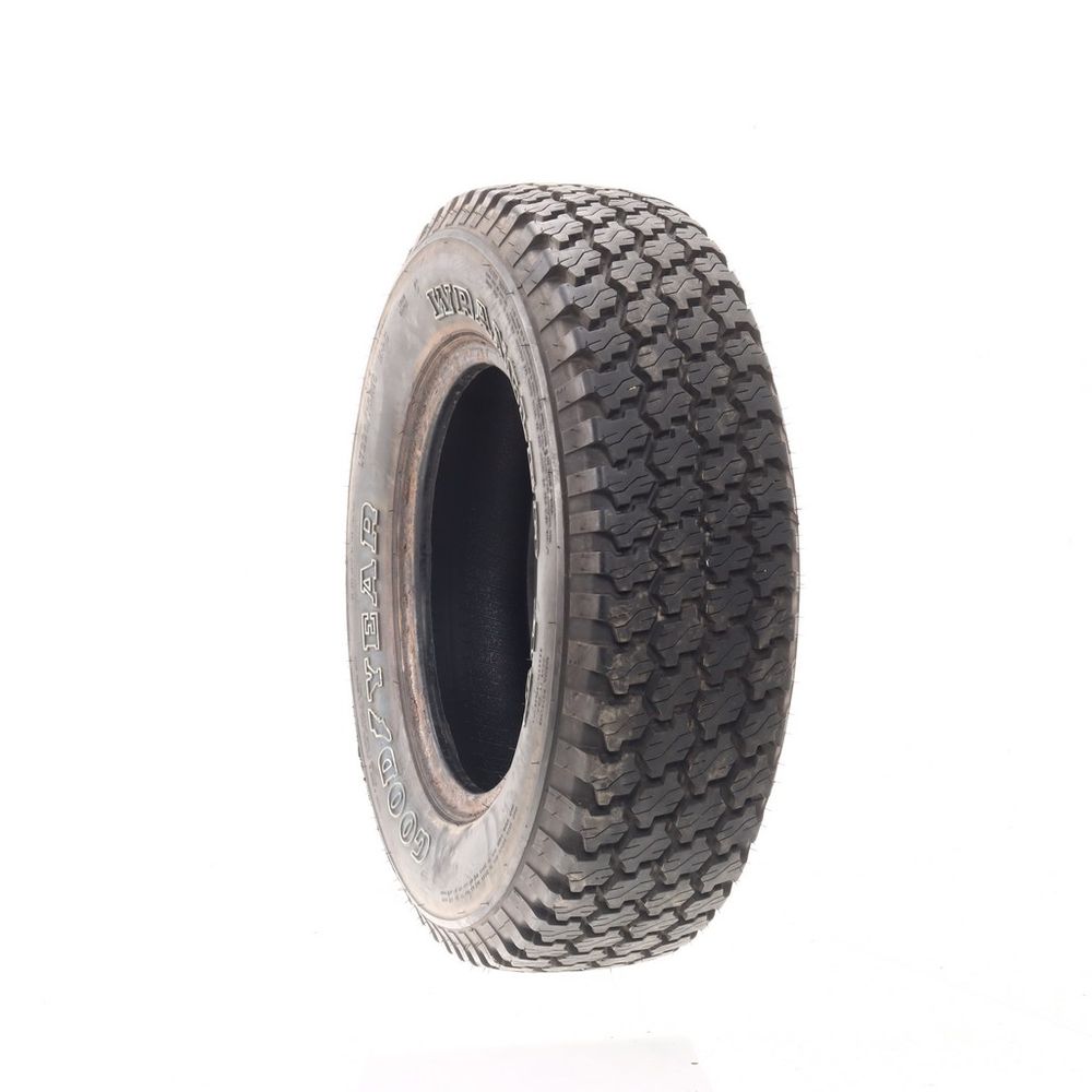 Used LT 225/75R16 Goodyear Wrangler AT 1N/A C - 16/32 - Image 1