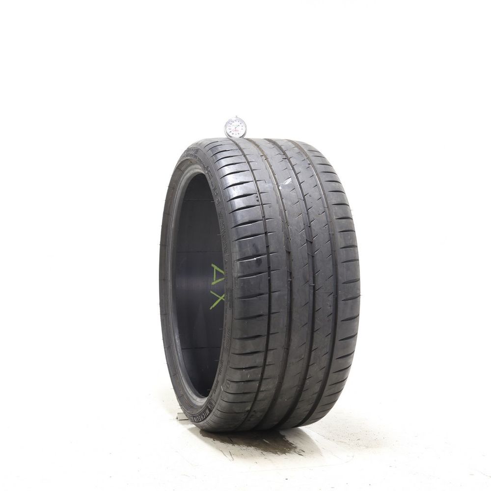 Used 275/30ZR20 Michelin Pilot Sport 4 S MO 97Y - 9/32 - Image 1