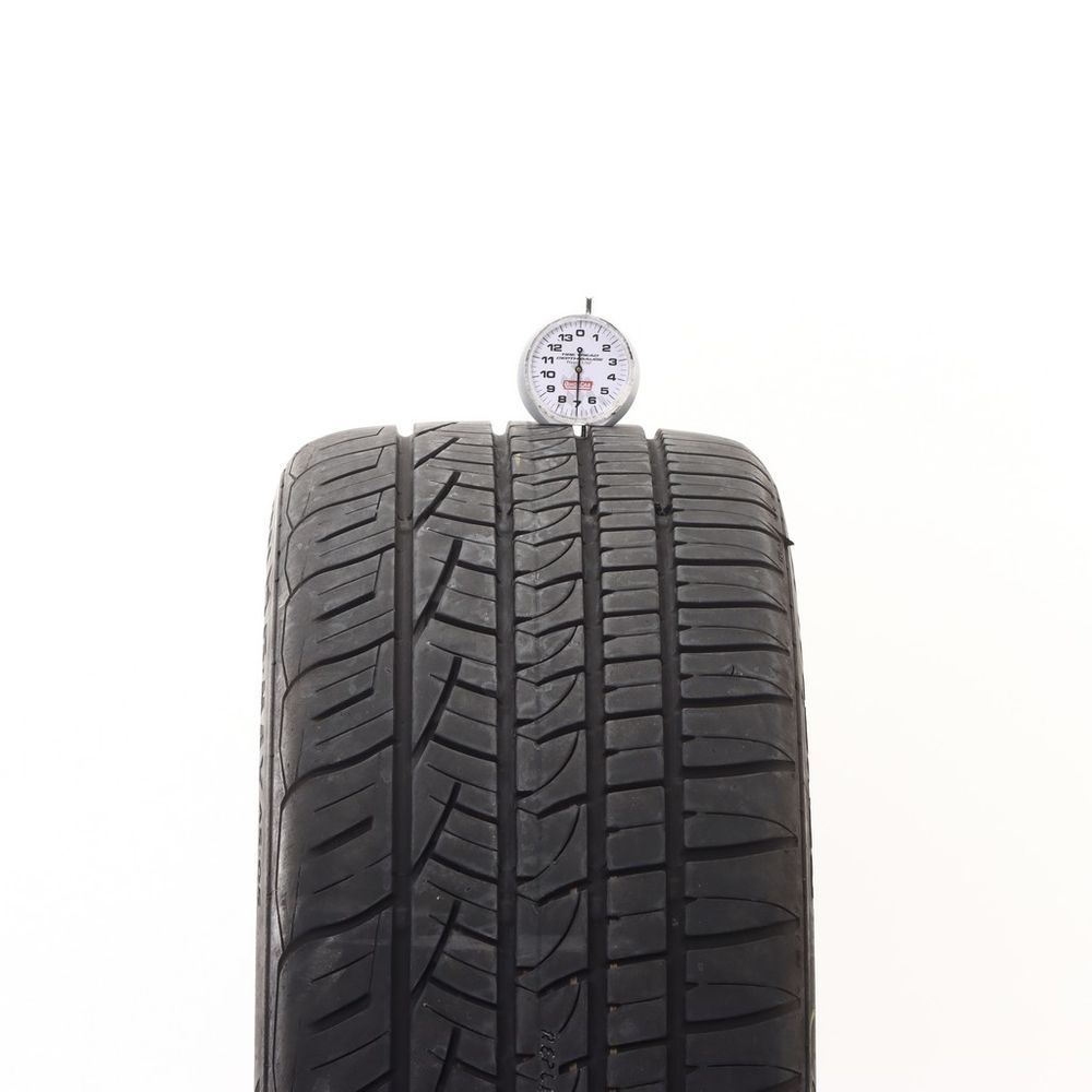 Set of (2) Used 215/45ZR18 General G-Max AS-05 93W - 7-8/32 - Image 2