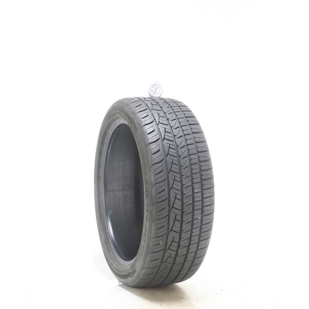 Set of (2) Used 215/45ZR18 General G-Max AS-05 93W - 7-8/32 - Image 4