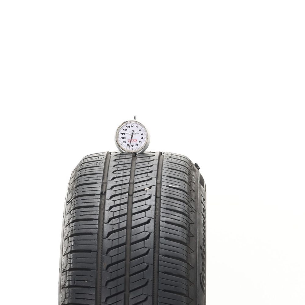 Set of (2) Used 185/65R15 Continental ControlContact Tour M A/S EV 88H - 7.5-9/32 - Image 2