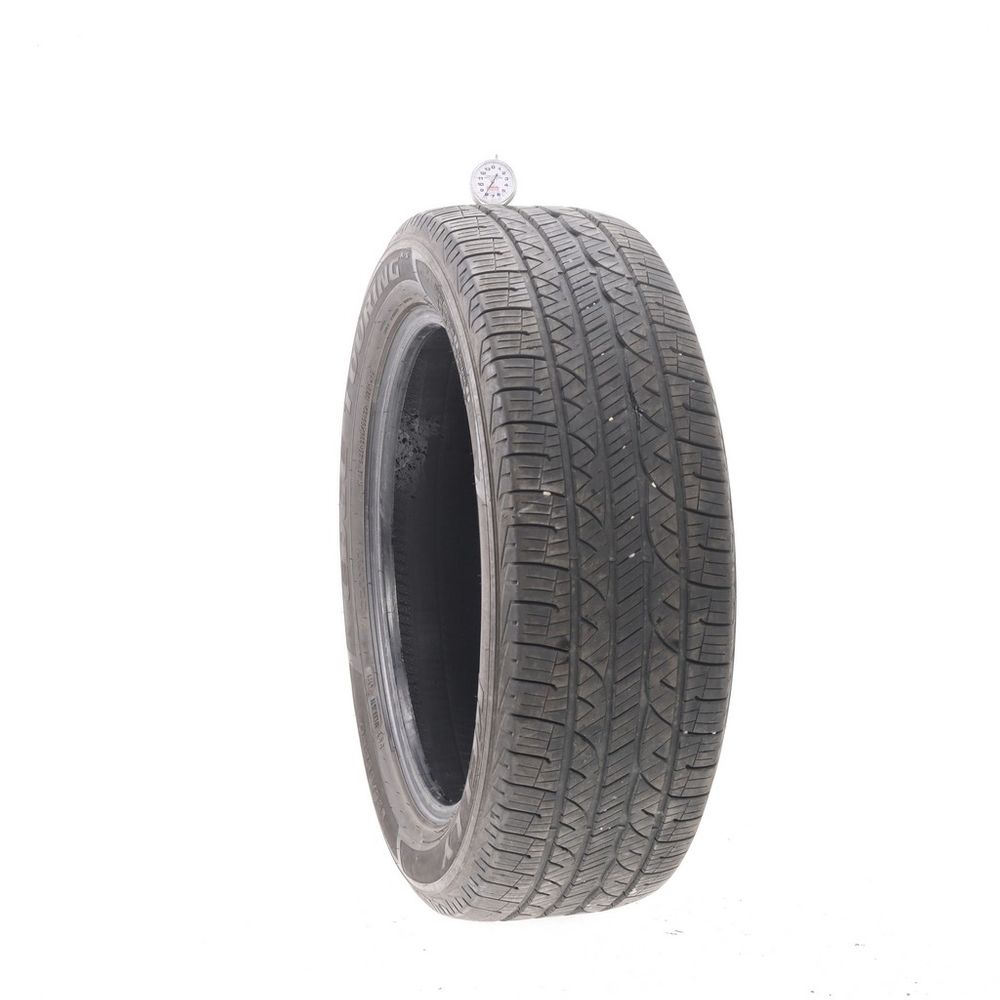 Set of (2) Used 235/55R20 Kelly Edge Touring A/S 102V - 6.5-8/32 - Image 4
