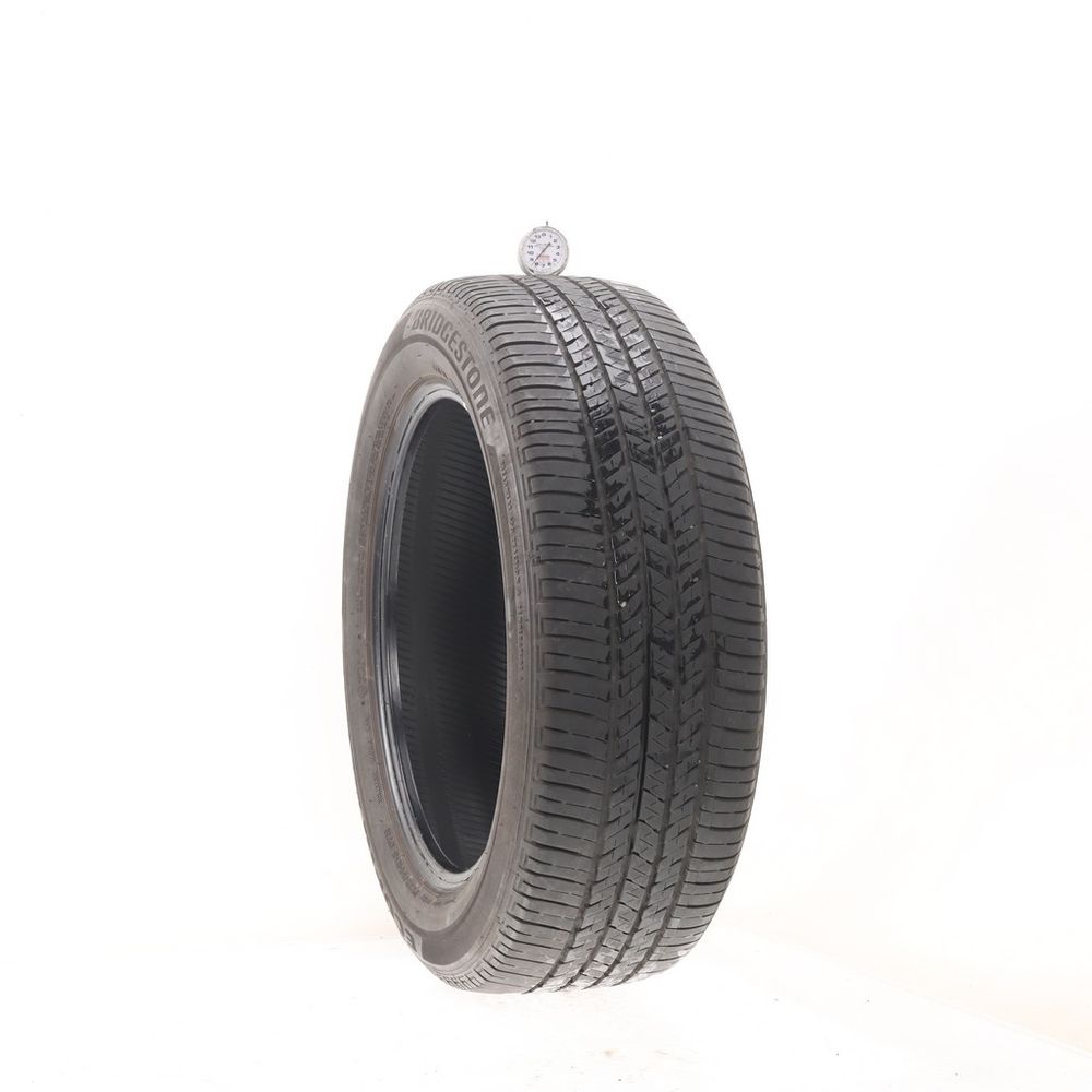 Set of (2) Used 225/55R18 Bridgestone Ecopia H/L 422 Plus 97H - 7-8.5/32 - Image 4