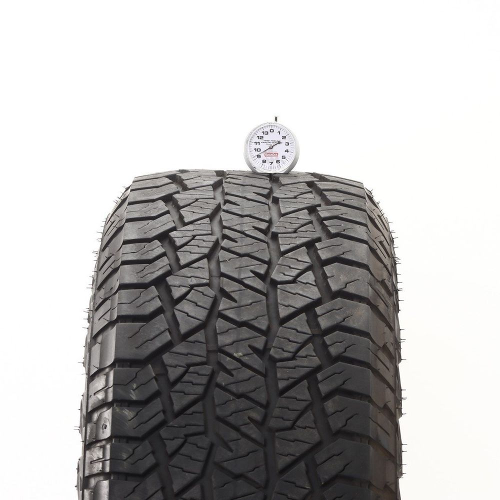 Set of (2) Used 265/65R18 Hankook Dynapro AT2 Xtreme 114T - 9/32 - Image 2