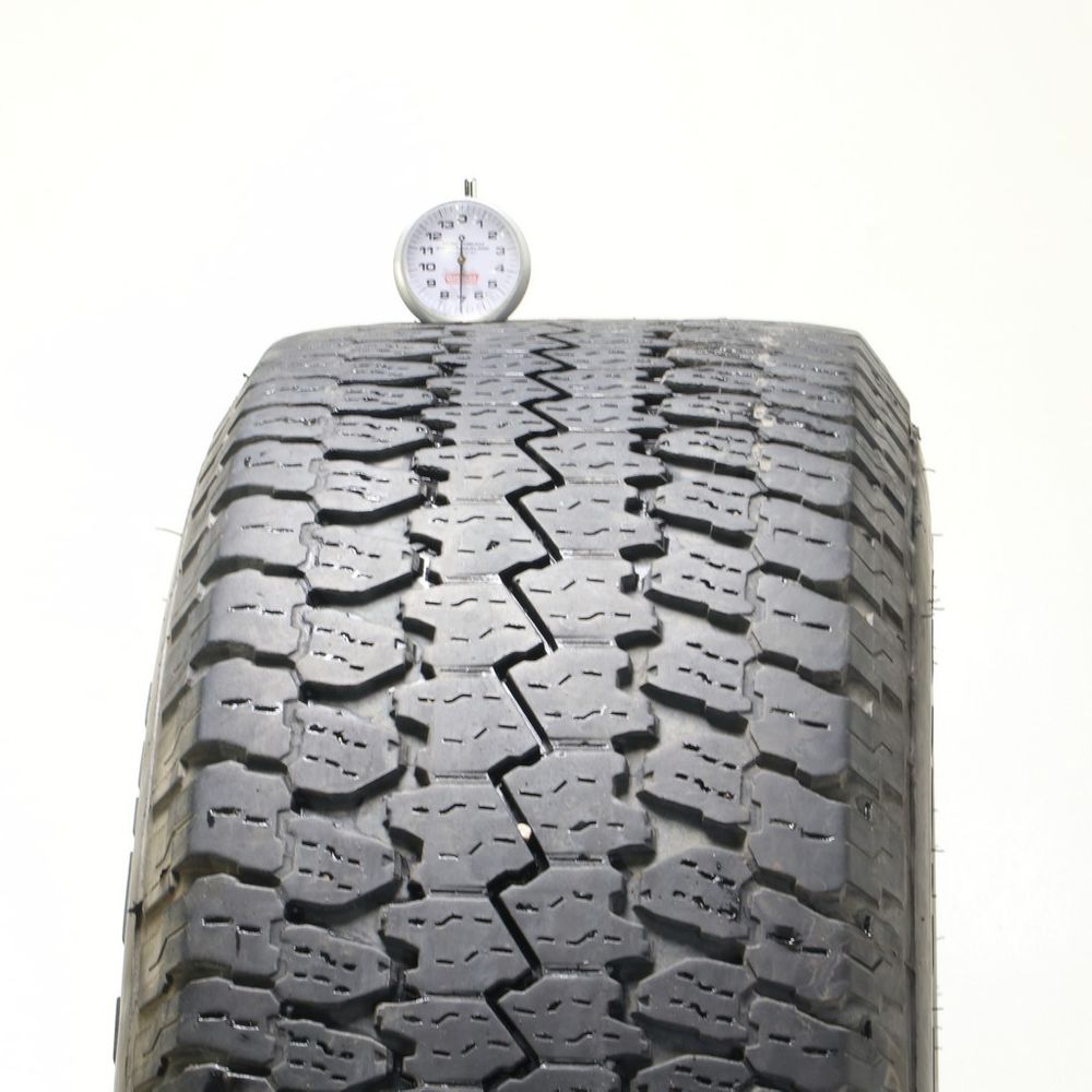 Used LT 275/65R20 Goodyear Wrangler AT/S 126/123S E - 7/32 - Image 2