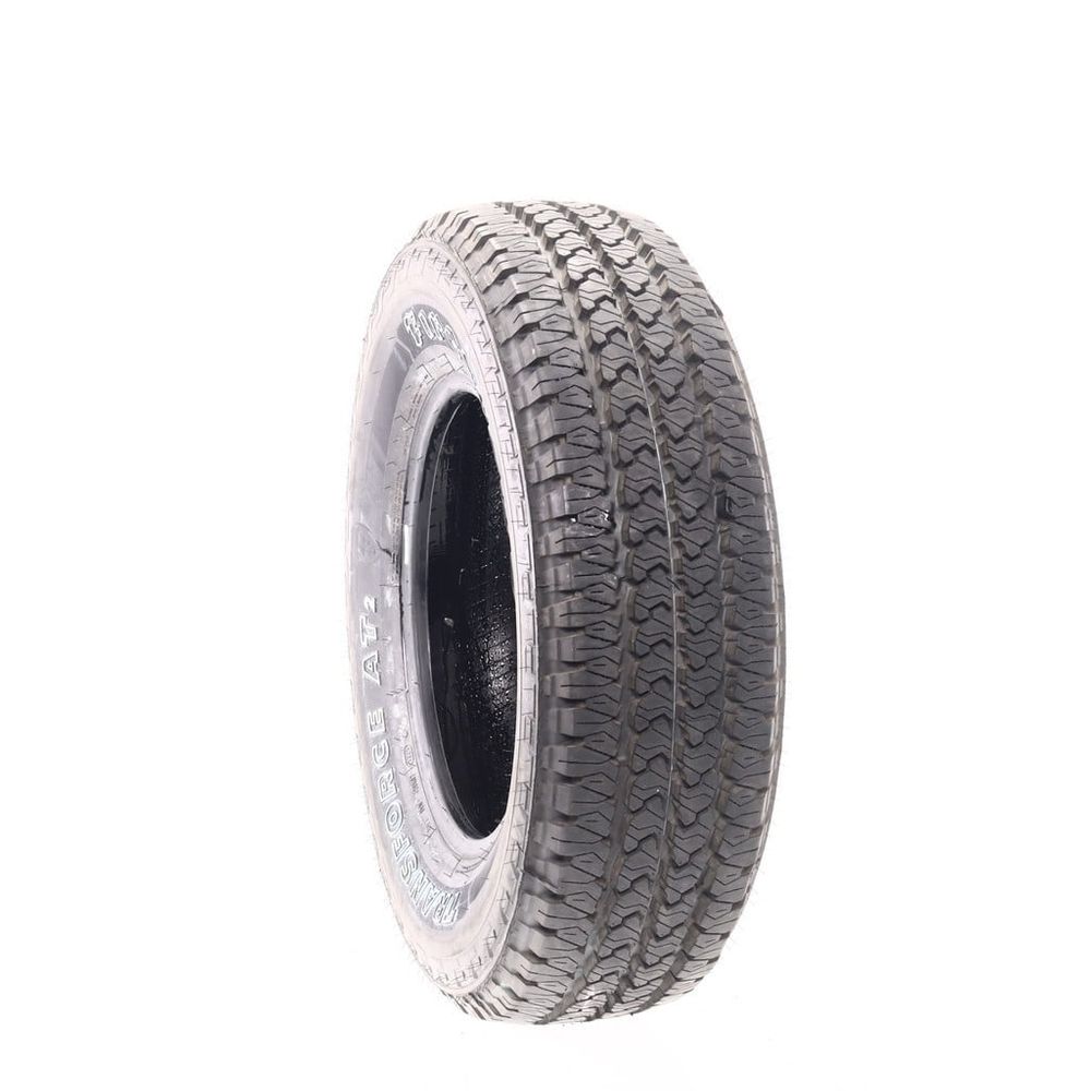 Used LT 245/75R17 Firestone Transforce AT2 121/118R E - 15.5/32 - Image 1