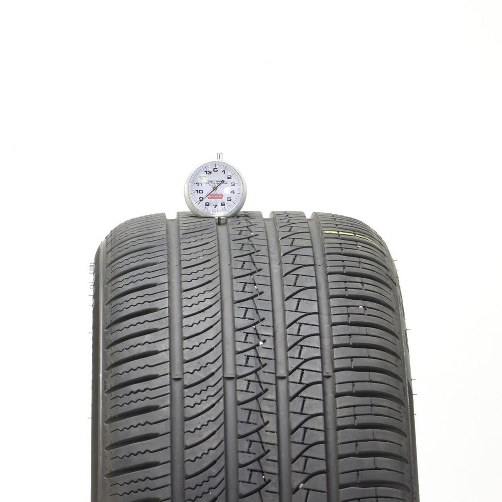 Set of (2) Used 245/40R20 Pirelli P Zero 99H - 8-8.5/32 - Image 5