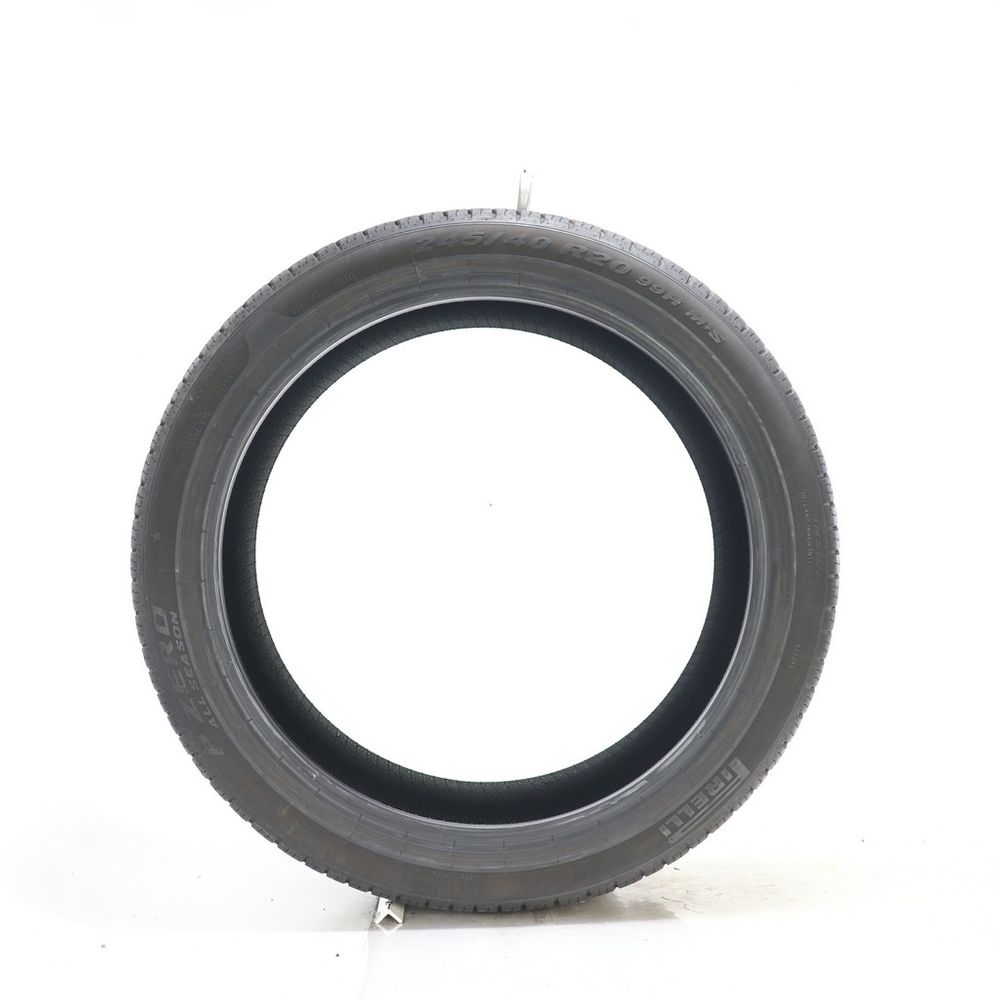 Set of (2) Used 245/40R20 Pirelli P Zero 99H - 8-8.5/32 - Image 6