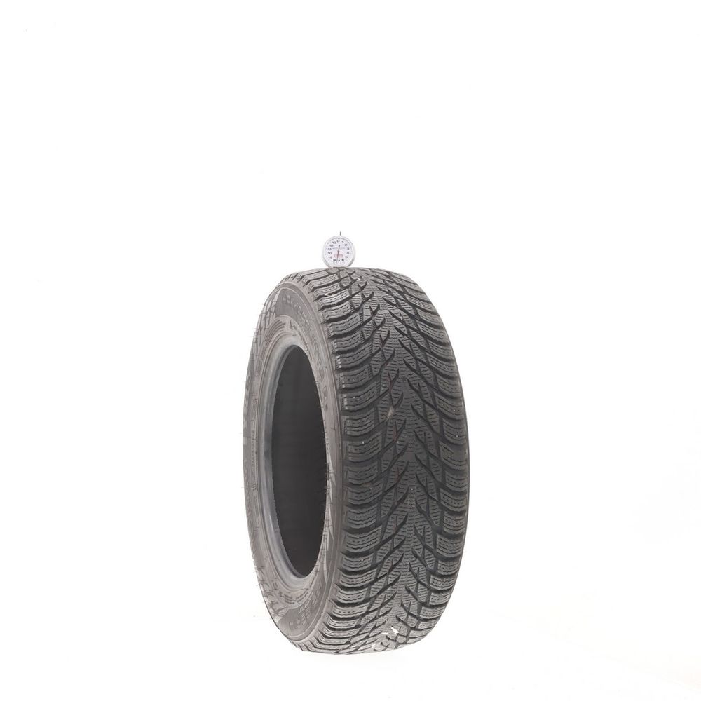 Used 185/65R14 Nokian Hakkapeliitta R3 86R - 7.5/32 - Image 1