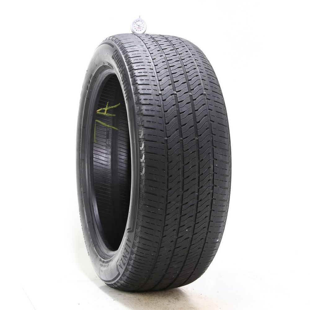 Used 275/50R22 Bridgestone Alenza A/S 02 111T - 4/32 - Image 1