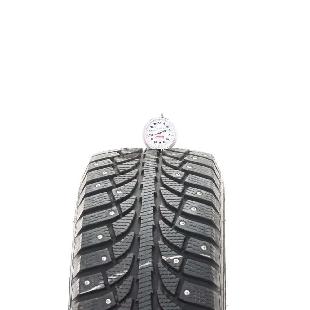 Set of (2) Used 215/65R16 GT Radial Champiro IcePro Studded 102T - 9.5-10.5/32 - Image 2