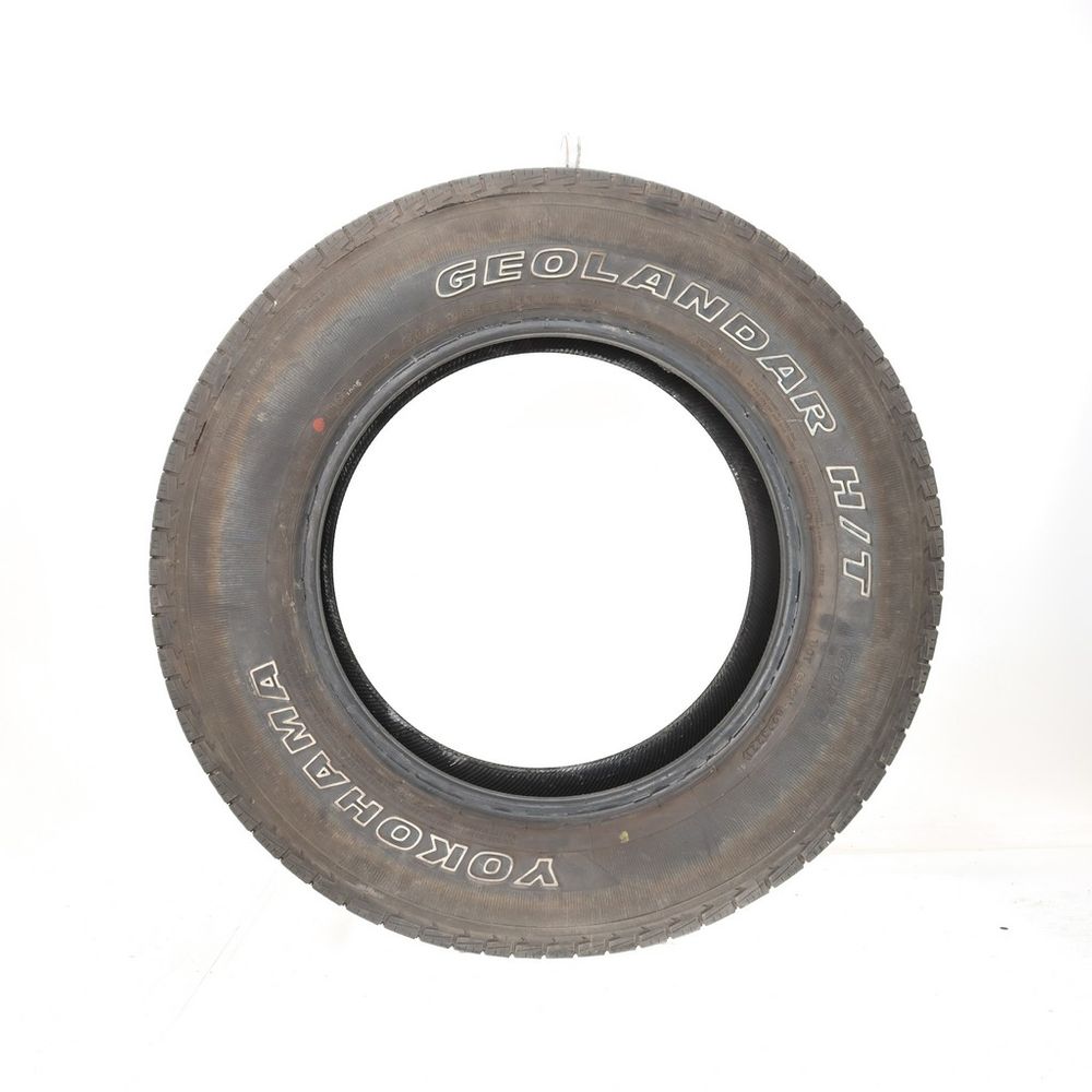 Set of (2) Used 235/70R17 Yokohama Geolandar H/T G056 108T - 11/32 - Image 3