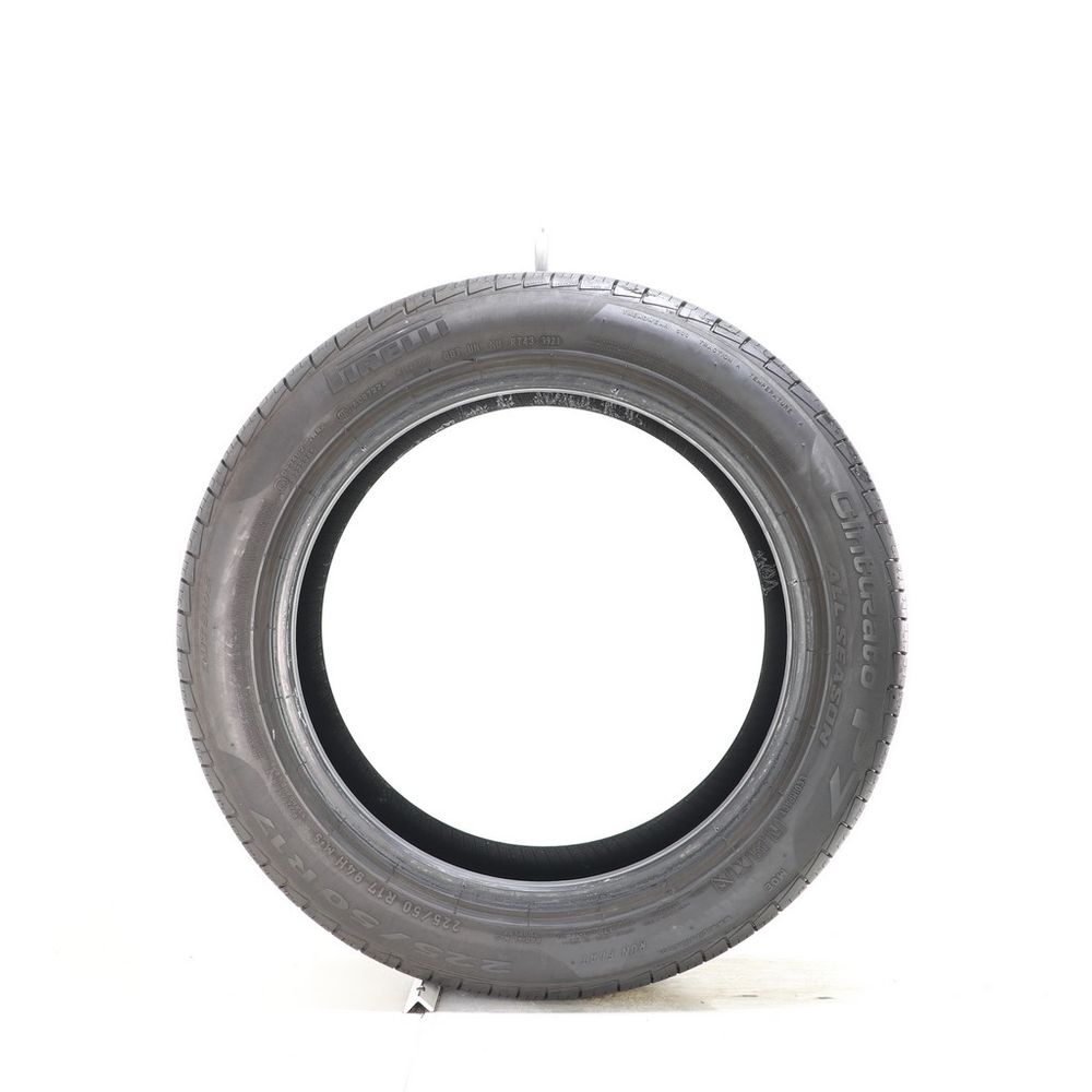 Set of (2) Used 225/50R17 Pirelli Cinturato P7 MOE Run Flat 94H - 7-8/32 - Image 3