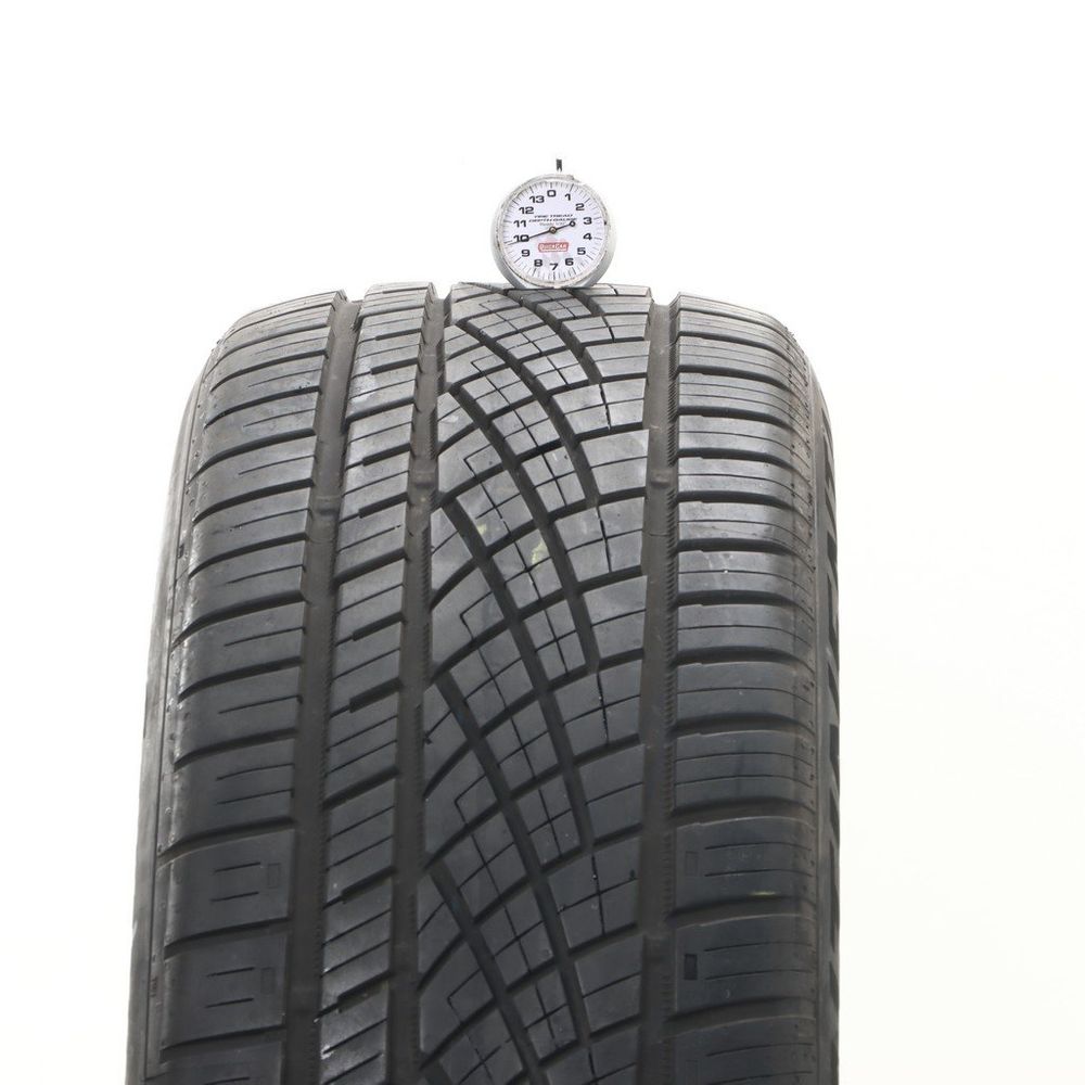 Set of (2) Used 255/50ZR20 Continental ExtremeContact DWS06 Plus 109Y - 9-9.5/32 - Image 5