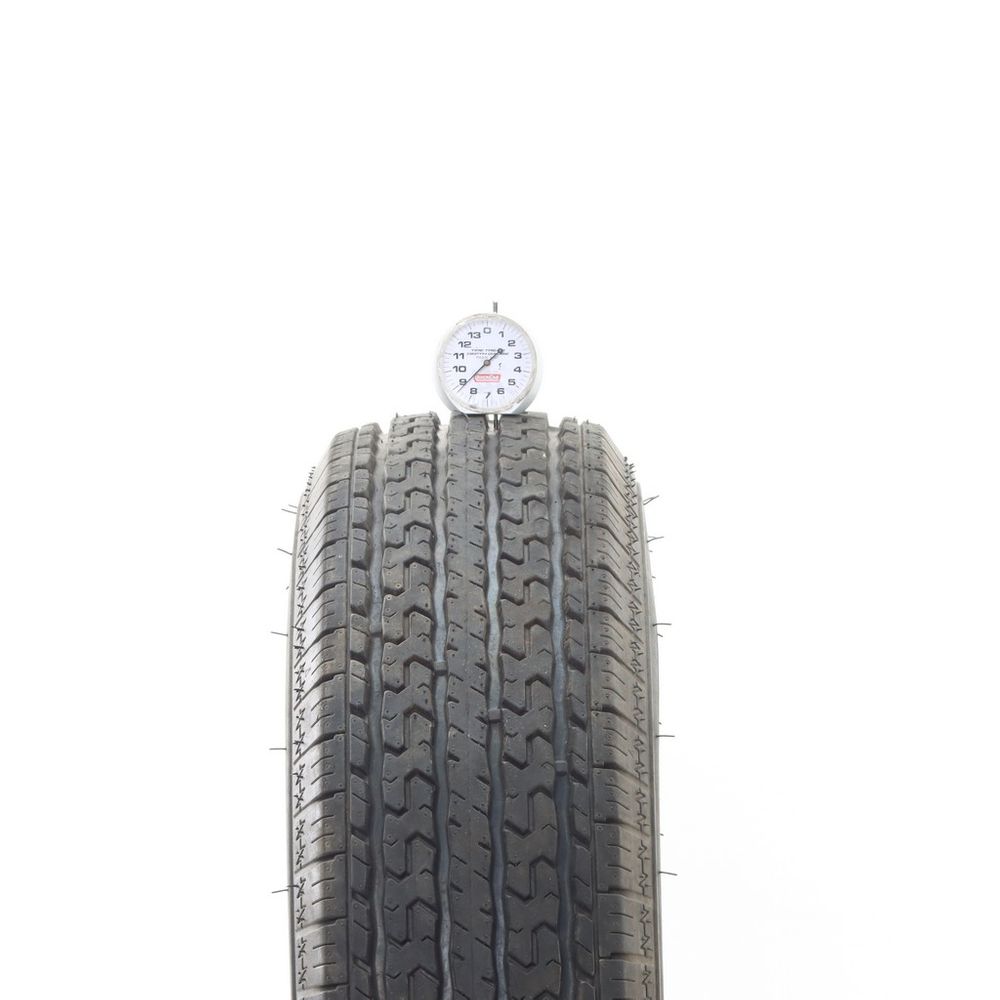 Used ST 175/80R13 Rubber Master RM76 1N/A D - 8.5/32 - Image 2