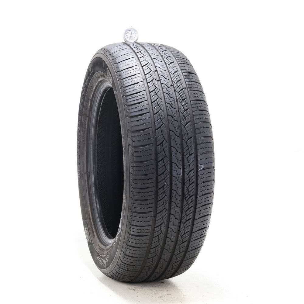 Set of (2) Used 275/55R20 Mavis All Season HT 117H - 7-7.5/32 - Image 4
